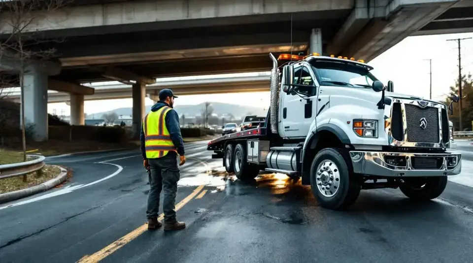 Drawcore Towing: Your Leading Towing Service Company In Akron — Akron, OH